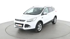 Weiß Gebraucht 2015 Ford Kuga SYNC Edition SUV | 12.590 € (Guter Preis)