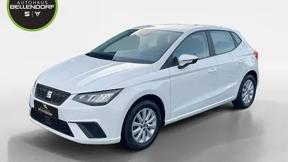 Gebraucht 2023 Seat Ibiza Style Limousine | 15.940 € (Fairer Preis)