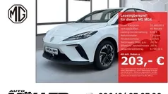 Weiss Neu 2025 MG MG4 EV Kleinwagen | 35.640 € (Fairer Preis)