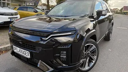 Gebraucht Ssangyong (KGM) Actyon 163 PS (119 kW) 2025 Space black SUV