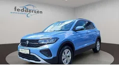 Clear blue metallic Gebraucht 2024 VW T-Cross IQ Drive SUV | 22.770 € (Fairer Preis)