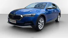 Blau Gebraucht 2022 Skoda Octavia Kombi | 33.980 € (Fairer Preis)