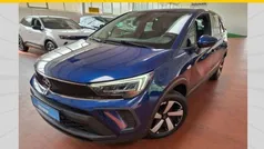 Nautic blau Gebraucht 2021 Opel Crossland Edition SUV | 14.980 € (Fairer Preis)