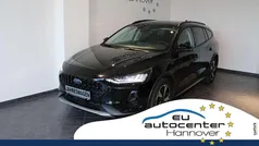 Schwarz metallic Gebraucht 2024 Ford Focus Active Kombi | 24.950 € (Guter Preis)