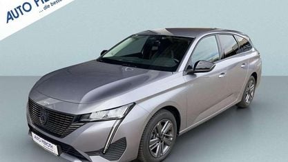 Używany Peugeot 308 SW Allure 131 KM (96 kW) 2024 Srebrny Kombi