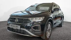 Schwarz / Neu 2025 VW T-Roc Goal SUV | 31.950 € (Guter Preis)