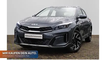 Usata Kia XCeed Vision 150 CV (110 kW) 2025 Grigio SUV