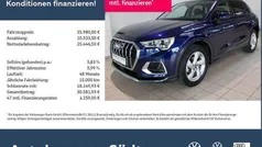 Blau Gebraucht 2023 Audi Q3 Advanced Plus SUV | 35.450 € (Guter Preis)