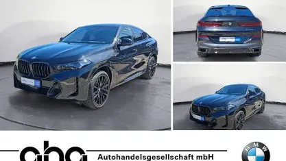 Gebraucht BMW X6 M Sport 298 PS (219 kW) 2025 Schwarz SUV