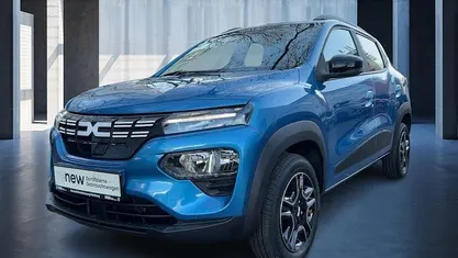 Second-hand Dacia Spring Essentiel 33 kW (45 CP) 2023 Hatchback