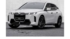 Neu BMW iX M Sport 300 kW (408 PS) 2025 Weiß SUV