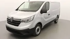 Silber Neu 2025 Renault Trafic Van | 29.490 € (Fairer Preis)