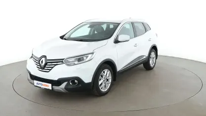 Gebraucht Renault Kadjar XMOD 110 PS (80 kW) 2016 Weiß SUV