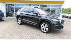 Schwarzmagic perleffekt Gebraucht 2022 Skoda Kodiaq Style SUV | 30.990 € (Fairer Preis)
