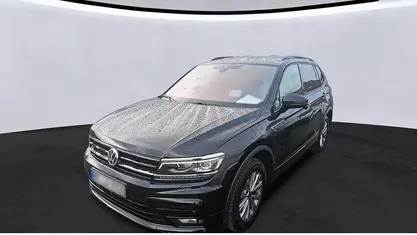 Gebraucht VW Tiguan Allspace Highline 200 PS (147 kW) 2022 SUV