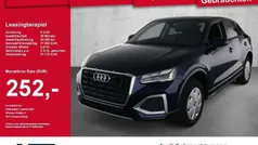 Blau Gebraucht 2024 Audi Q2 Advanced SUV | 31.888 € (Fairer Preis)