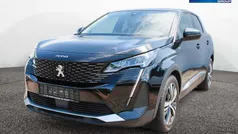 Schwarz Gebraucht 2021 Peugeot 3008 Allure SUV | 17.990 € (Fairer Preis)