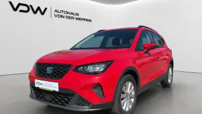 Gebraucht Seat Arona Style 116 PS (85 kW) 2024 Rot SUV