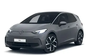 Gebraucht VW ID.3 Pro 150 kW (204 PS) 2024 Grau Kleinwagen