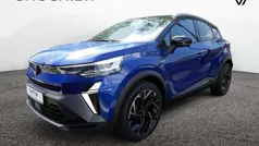 Ironblau metallic (dach schwa Neu 2024 Renault Captur Esprit Alpine SUV | 30.850 € (Fairer Preis)