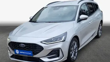 Gebraucht Ford Focus ST-Line X 155 PS (114 kW) 2025 Silber Kombi