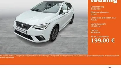 Gebraucht Seat Ibiza Style 116 PS (85 kW) 2025 Limousine