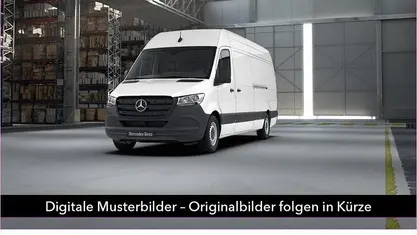 Gebraucht Mercedes Sprinter 150 PS (110 kW) 2020 Van