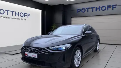 Usata Audi A5 Sport 204 CV (150 kW) 2025 Nero Station wagon