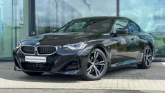 Schwarz Gebraucht 2024 BMW 220 M Sport Coupé | 42.680 € (Fairer Preis)