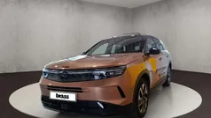Impakt kupfer (metallic) Gebraucht 2025 Opel Grandland X SUV | 34.450 € (Fairer Preis)