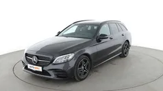 Gebraucht 2019 Mercedes C300 AMG line Kombi | 27.870 € (Fairer Preis)