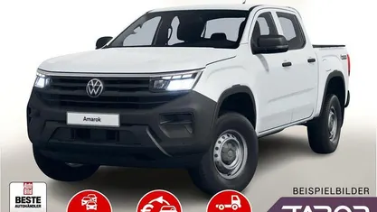 Clear white Neu 2025 VW Amarok Abholung | 39.688 € (Guter Preis)