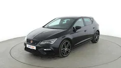 Schwarz Gebraucht 2019 Cupra Leon Limousine | 24.260 € (Fairer Preis)