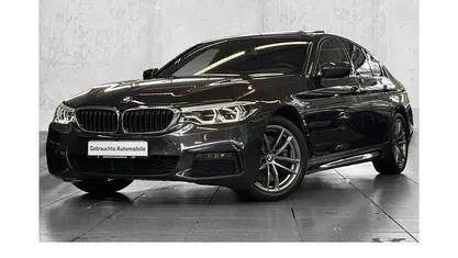 Gebraucht 2020 BMW 530 M Sport Limousine | 38.980 € (Fairer Preis)