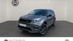 Gebraucht 2018 Land Rover Discovery Sport SUV | 20.980 € (Fairer Preis)
