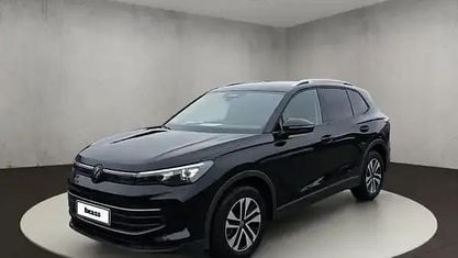 Nouă VW Tiguan 150 CP (110 kW) 2026 Negru SUV
