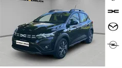 Schwarz Gebraucht 2025 Dacia Sandero Expression Kleinwagen | 20.180 € (Fairer Preis)