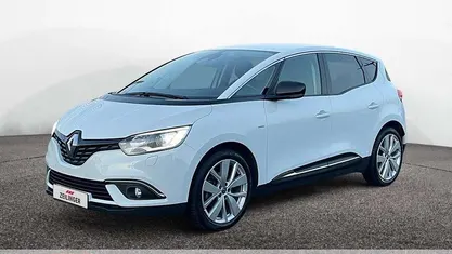 Weiß Gebraucht 2020 Renault Scénic IV Van / Kleinbus | 15.441 € (Fairer Preis)