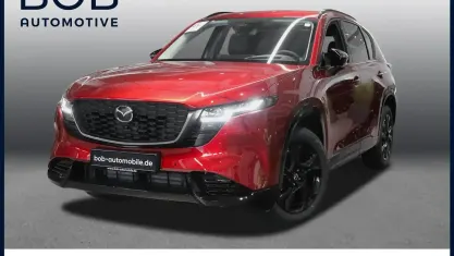 Neu Mazda CX-5 Homura-Line 141 PS (103 kW) 2026 Soul red crystal SUV