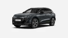 Gebraucht 2025 Audi Q6 e-tron Ambiente SUV | 71.805 € (Superpreis)