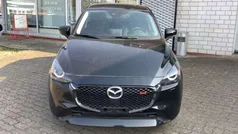 Jet black Neu 2025 Mazda 2 Homura-Line Kleinwagen | 21.490 € (Fairer Preis)