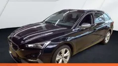 Schwarz Gebraucht 2024 Seat Leon FR Kombi | 26.959 € (Fairer Preis)