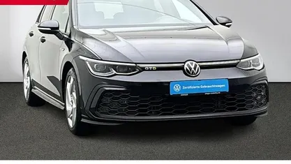 Gebraucht VW Golf VIII GTD 200 PS (147 kW) 2021 Limousine