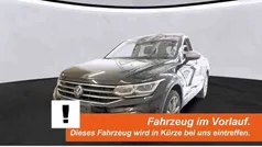 Deep black perleffekt Gebraucht 2023 VW Tiguan Allspace Elegance SUV | 37.980 € (Fairer Preis)