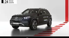 Metalliclack obsidianschwarz Gebraucht 2022 Mercedes GLE450 AMG SUV | 64.990 € (Superpreis)