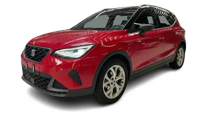 Gebraucht Seat Arona FR 150 PS (110 kW) 2024 Rot SUV