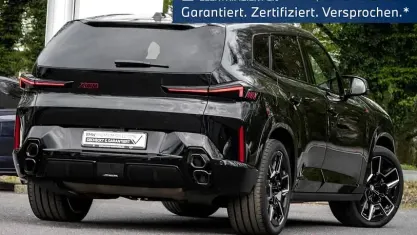 Brugt BMW XM Performance 748 HK (550 kW) 2024 Sort SUV