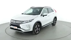 Weiß Gebraucht 2018 Mitsubishi Eclipse Cross Top SUV | 18.670 € (Fairer Preis)