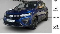 Blau Neu 2025 Dacia Sandero Extreme Kleinwagen | 21.280 € (Fairer Preis)