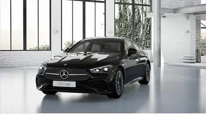 Gebraucht Mercedes CLE300 AMG 204 PS (150 kW) 2025 Coupé